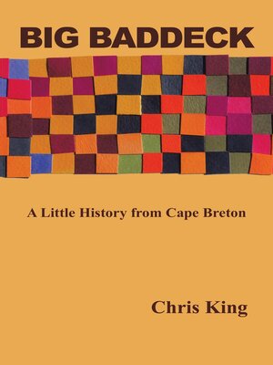 cover image of Big Baddeck